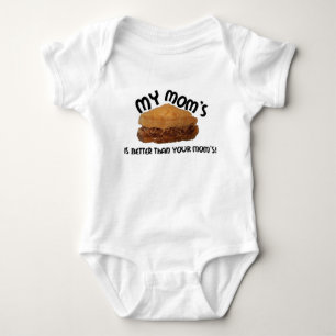 Mijn mama's Baklava Shirt