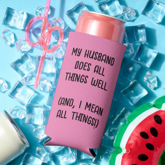 Mijn man doet alles goed. Roze en zwart (Insitu Zomer)