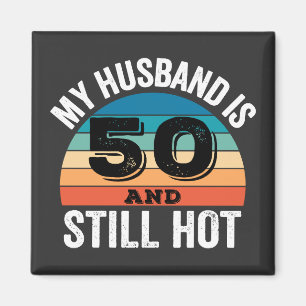 Mijn man is 50 en nog steeds heet magneet