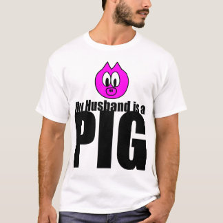 Mijn man is een schitterende T-shirt
