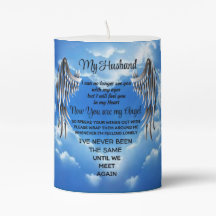 Mijn man, nu ben jij mijn engel