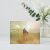 Mijn manier Briefkaart zoeken (Staand voorkant)