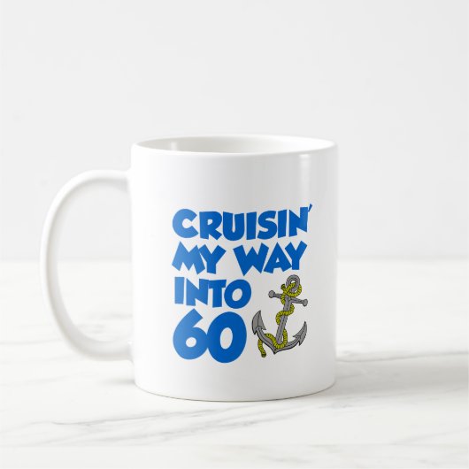 Mijn manier van kruisen in 60 Mok (Links)