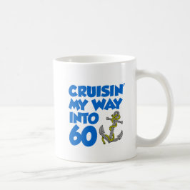 Mijn manier van kruisen in 60 Mok