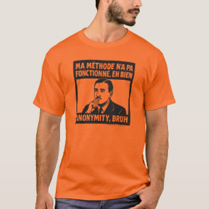 Mijn manier werkte niet - Frans - Basic T-shirt vo