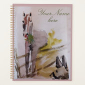 Mijn Mares Dag Planner (Voorkant)