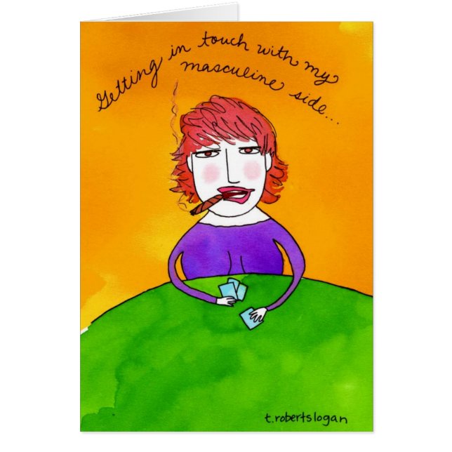 Mijn Masculinaire kant (Voorkant)