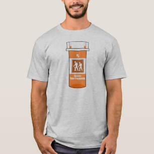 Mijn medicijn t-shirt