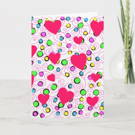 Mijn meer feestdagen kaart (Voorkant)