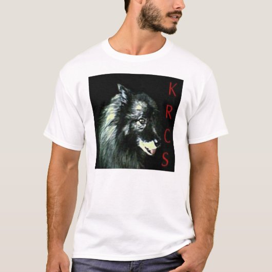 Mijn meisje t-shirt (Voorkant)