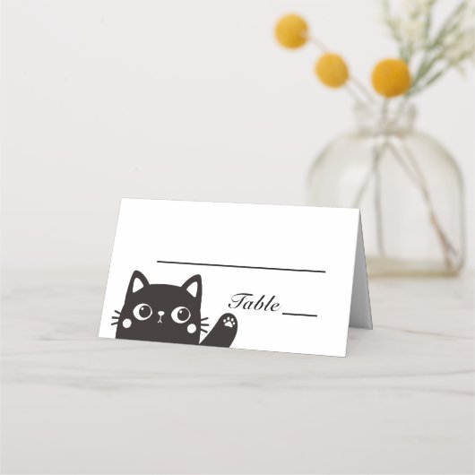 Mijn mensen zijn Gezegde We Do Cat (Voorkant)