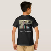 Mijn Merch T-shirt (Achterkant volledig)