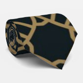 Mijn merk Stropdassen - Art Deco Collectie (Opgerold)