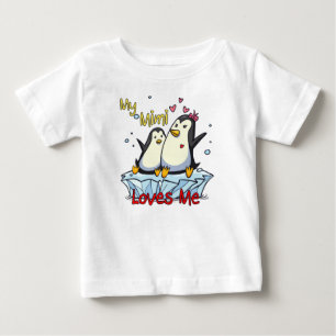 Mijn Mimi houdt van me Pinguïn