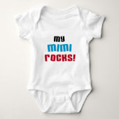 Mijn Mimi Rocks T-shirts en geschenken (Voorkant)