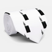 Mijn MOD Stropdas (Opgerold)