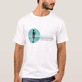 mijn mode maven draag t-shirt