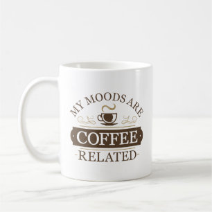 Mijn modellen zijn koffie-gerelateerd koffiemok