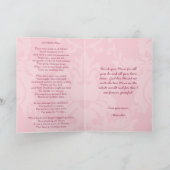 Mijn moeder Beste Moederdag-fotokaart Kaart (Binnen)