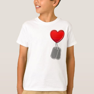 Mijn moeder draagt gevechtsboeken t-shirt