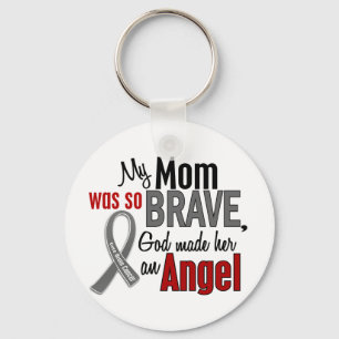 Mijn moeder is een engel 1 hersenkanker sleutelhanger