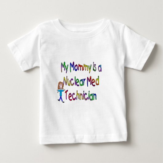 Mijn moeder is een nucleair medicus (Kinder) (Voorkant)