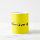 Mijn moeder is een soort moeder koffiemok (Center)