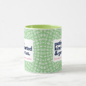 Mijn moeder is Pricless-Patient, Sind & Generous Mok (Midden)