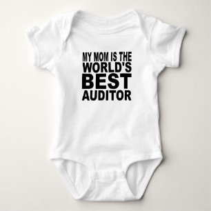 Mijn moeder is 's werelds beste accountant romper
