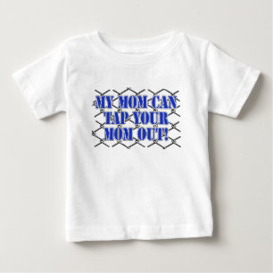 Mijn moeder kan je mama laten tikken! MMA-ontwerp