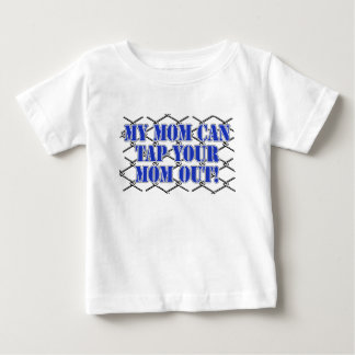 Mijn moeder kan je mama laten tikken! MMA-ontwerp