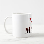 Mijn moeder koffiemok (Links)