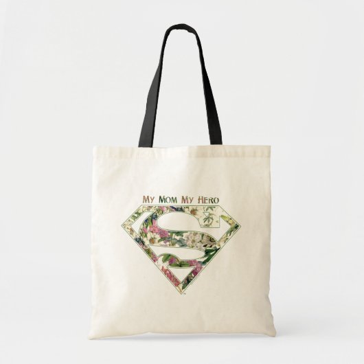 Mijn moeder Mijn Hero Tote Bag (Voorkant)