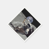 Mijn moeder servet (Hoek)