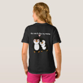 Mijn moeder t-shirt (Achterkant volledig)