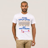 mijn moeder t-shirt (Voorkant volledig)