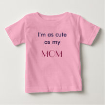 Mijn Moeder T-shirt zo leuk