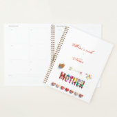 Mijn moeders recepten planner (Display)