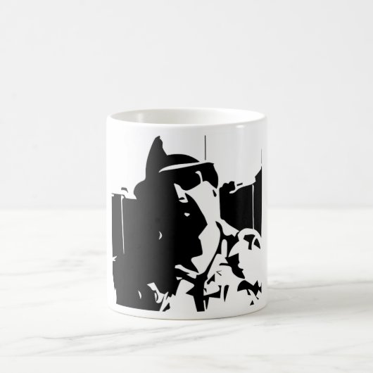 Mijn Mok Koffie-Mok (Center)