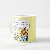 Mijn mok. koffiemok (Voorkant links)