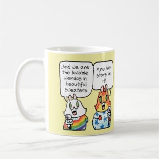 Mijn mok. koffiemok