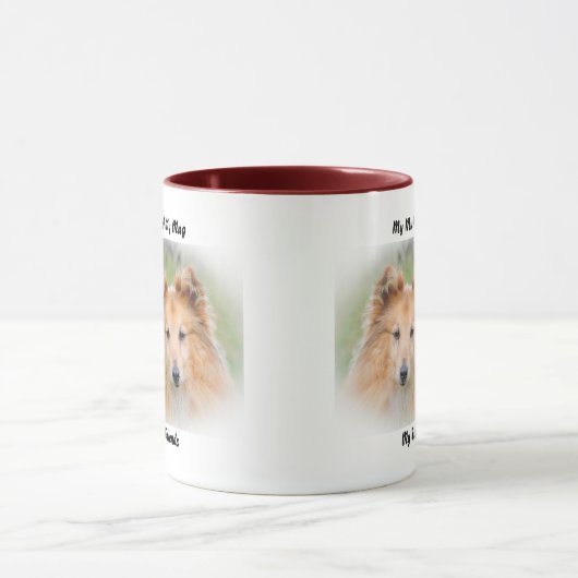 Mijn Mok mijn vrienden. (Midden)