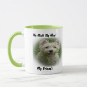 Mijn Mok mijn vrienden. (Links)