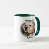 Mijn Mok mijn vrienden. (Voorkant rechts)