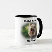 Mijn Mok mijn vrienden. (Voorkant rechts)