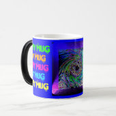 MIJN MOK Morphing mok (Voorkant links)