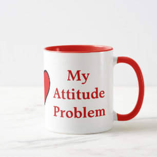Mijn Mok voor Attitude
