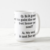 Mijn mok voor sol koffie (Voorkant rechts)