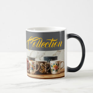 Mijn Mokken Collectie - Floral Art Design Mokken D