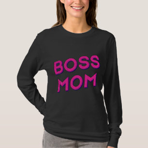Mijn MOM altijd BOSS T-shirt